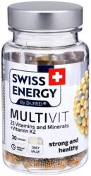 Swiss Energy Multivit, 30 capsule, Swiss Energy