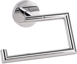 SAPHO BEMETA OMEGA WC-papírtartó. fedél nélkül. 150x105x67mm