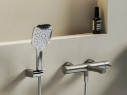 RAVAK Nox kádcsaptelep szett nélkül NX 022.30SSB, rozsdamentes acél - szerelvenycenter