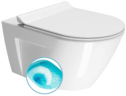 SAPHO GSI NORM SWIRLFLUSH fali WC. 36x55cm. ExtraGlaze