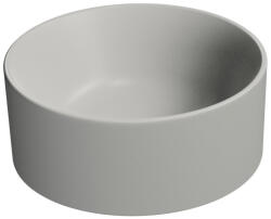 SAPHO GSI KUBE X kerámiamosdó. átm. : 32cm. matt cement