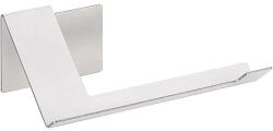 SAPHO BEMETA NIVA WC-papírtartó. fedél nélkül. 155x58x83mm. INOX