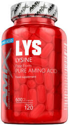Amix Nutrition L-Lysine, 600 mg, 120 capsule, Amix (13321)