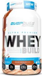 Everbuild Nutrition Ultra Premium Whey Build, plăcintă cu mere și scorțișoară, 908 g, Everbuild