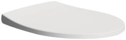 SAPHO GSI MODO WC-ülőke. Soft Close. duroplast. matt fehér. króm pánt