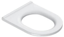 SAPHO GSI COMMUNITY WC-ülőke fedél nélkül. antibakteriális. fehér/króm