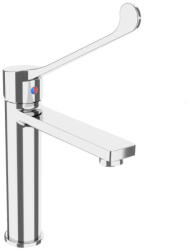 RAVAK Safe álló mosdócsaptelep, 230 mm, leeresztő nélkül, króm SF 014.00CR