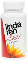 Artesania Agricola Lindaren Diet Tonalin CLA pentru pierderea în greutate, 90 capsule gelatinoase moi, Artesania Agricola
