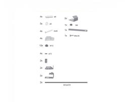 RAVAK Panelkit You (kifutó rermék)