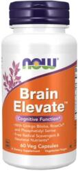 NOW Brain Elevate, 60 capsule, Now