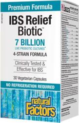 Natural Factors IBS Relief Biotic, 30 capsule, Natural Factors