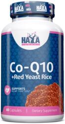 Haya Labs Co-Q10 + Red Yeast Rice, 60 capsule, Haya Labs