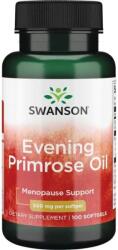 Swanson Evening Primrose Oil, 500 mg, 100 capsule, Swanson