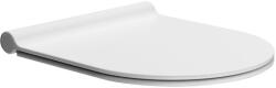 SAPHO GSI PURA/KUBE X SLIM WC-ülőke. Soft Close. matt fehér