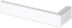 SAPHO BEMETA GAMMA fali WC-papírtartó. fedél nélkül. 180x36x65mm. króm