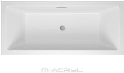 Radaway Sabina Pro egyenes akril kád 180x80