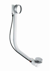 Radaway Grande automata le- és túlfolyó szifonnal, Grande kádhoz (120 cm)