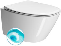 SAPHO GSI MODO SWIRLFLUSH fali WC. 37x54cm. ExtraGlaze