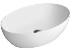 SAPHO GSI PURA kerámiamosdó. pultra helyezhető. 60x16x42cm. ExtraGlaze