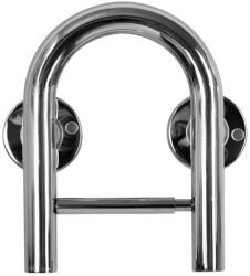 SAPHO HANDICAP kapaszkodó WC-papírtartóval. króm