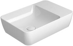SAPHO GSI MODO kerámiamosdó. furat nélkül. 50x35cm. ExtraGlaze
