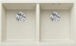 BLANCO SUBLINE két medencés gránit mosogató