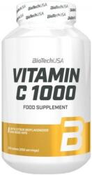 BioTechUSA Vitamin C, 1000 mg, 250 tablete, BioTech USA