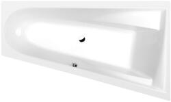 SAPHO POLYSAN CHIQUITA aszimmetrikus kád. jobb 170x100x45cm