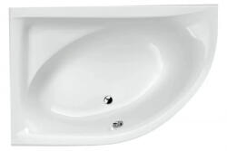 Niagara Wellness WELLNES AQUARELLA aszimmetrikus jobbos kád, 170x110