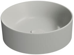 SAPHO GSI KUBE X kerámiamosdó. átm. : 40cm. matt cement