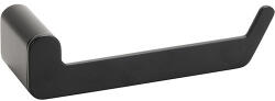 SAPHO BEMETA ORGANIC BLACK WC-papírtartó. 150x40x59mm
