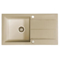 Marmorin ISAO gránit mosogató, Sand (470113007)