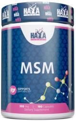 Haya Labs MSM, 500 mg, 180 capsule, Haya Labs