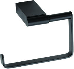 SAPHO BEMETA NERO WC papírtartó. 131x90x75mm. fekete (135012220)