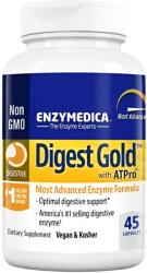 Enzymedica Digest Gold with ATPro, 45 capsule, Enzymedica