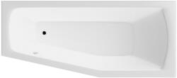SAPHO AQUALINE OPAVA kád. láb nélkül. jobbos. 160x70x44cm. akril