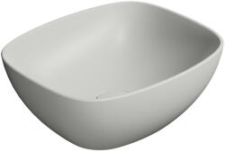 SAPHO GSI NUBES kerámiamosdó. 40x35cm. matt cement
