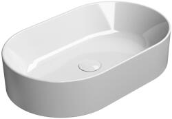 SAPHO GSI KUBE X kerámiamosdó. 60x37cm. ExtraGlaze - szerelvenycenter - 131 000 Ft