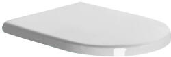 SAPHO GSI NORM WC-ülőke. duroplast. fehér/króm