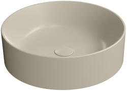 SAPHO GSI KUBE X kerámiamosdó. átm. : 45cm. matt kréta