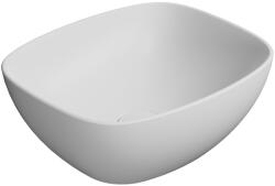 SAPHO GSI NUBES kerámiamosdó. 40x35cm. matt fehér