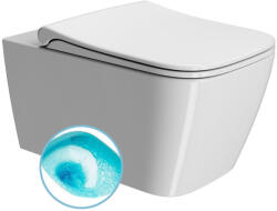 SAPHO GSI NUBES SWIRLFLUSH fali WC. 35x55cm. ExtraGlaze