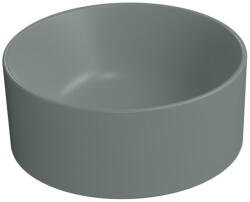 SAPHO GSI KUBE X kerámiamosdó. átm. : 32cm. matt agave