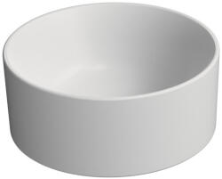 SAPHO GSI KUBE X kerámiamosdó. átm. : 32cm. matt fehér