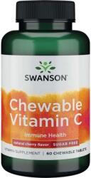 Swanson Chewable Vitamin C, 60 tablete, Swanson