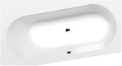 SAPHO POLYSAN ASTRA WL aszimmetrikus kád. 165x90x48cm