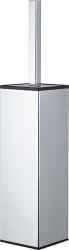 SAPHO BEMETA VIA Álló WC kefetartó. 80x400x80mm. króm