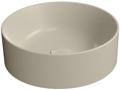 SAPHO GSI KUBE X kerámiamosdó. átm. : 40cm. matt kréta