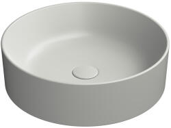 SAPHO GSI KUBE X kerámiamosdó. átm. : 45cm. matt cement