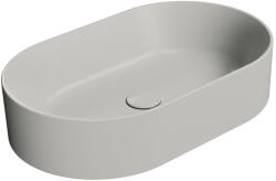 SAPHO GSI KUBE X kerámiamosdó. 60x37cm. matt cement - szerelvenycenter - 209 000 Ft